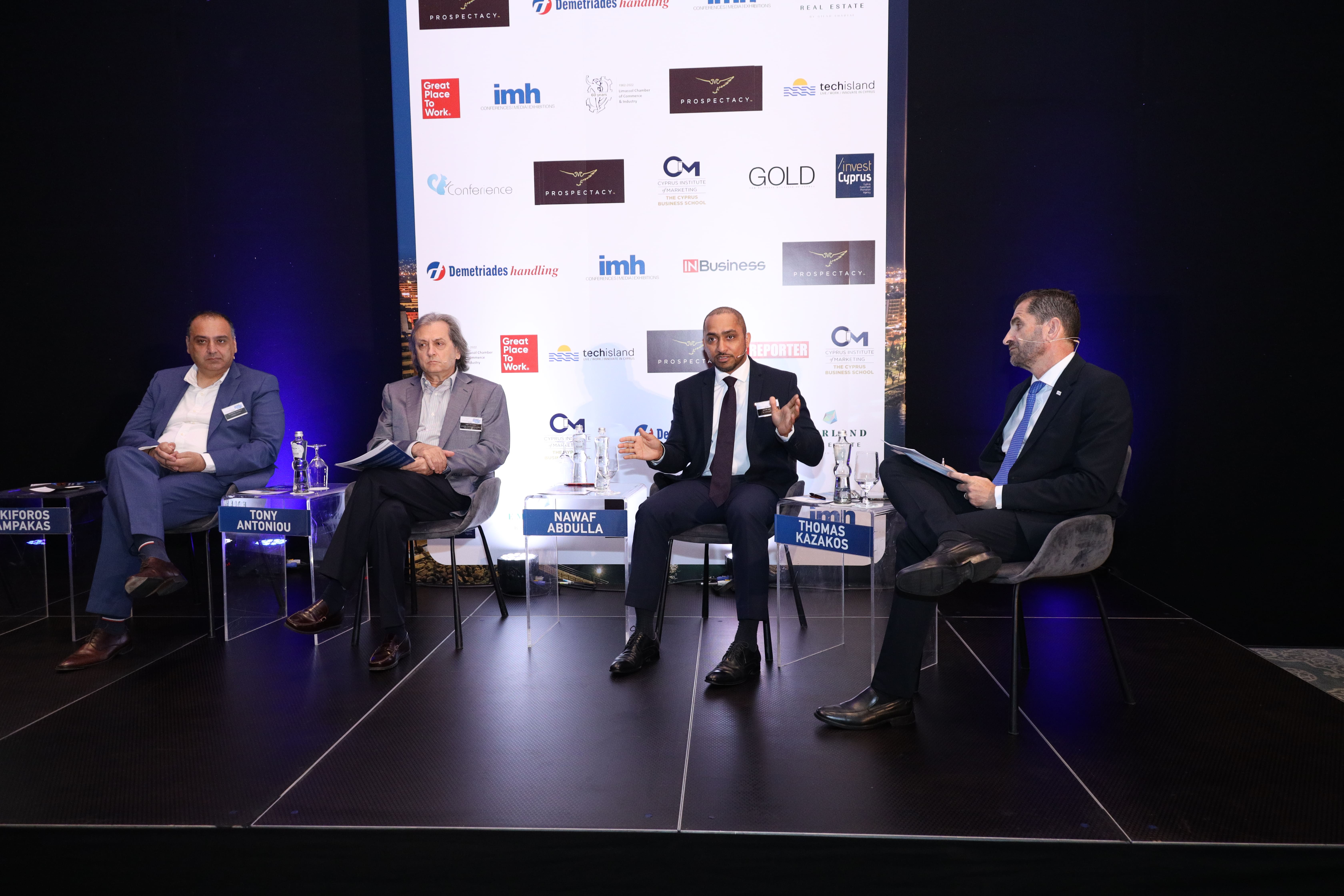 DP World Limassol: Η Κύπρος επιστρέφει ως κόμβος κρουαζιέρας στη Μεσόγειο